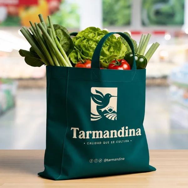 Verduras al por mayor
