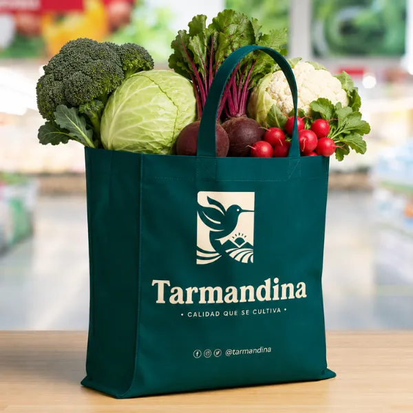 Verduras de Tarma